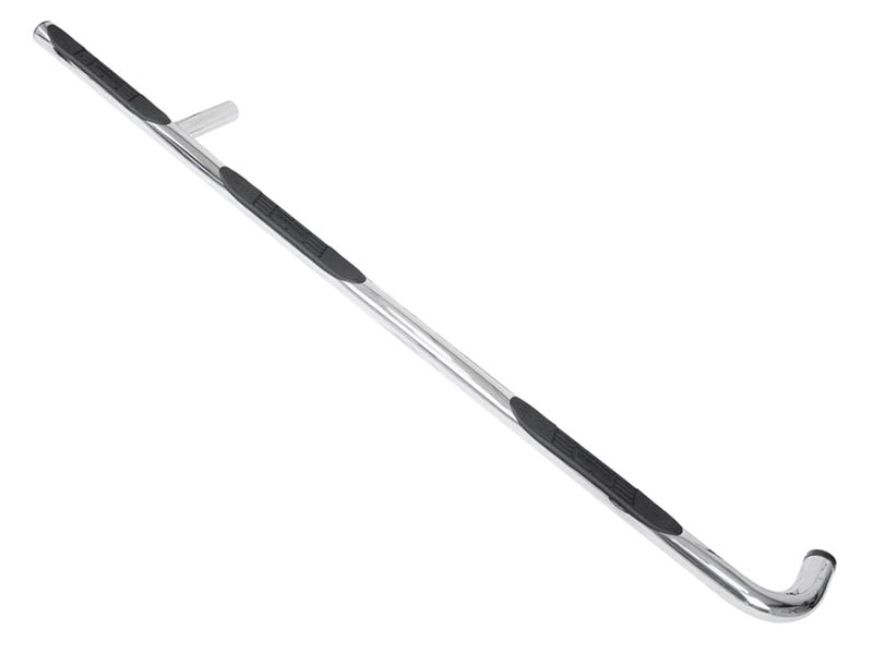 Big Country 3" Stainless Round Wheel To Wheel Side Steps