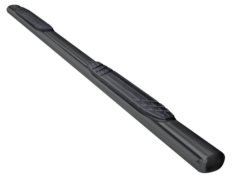 Big Country 4" Black WIDESIDER Side Steps
