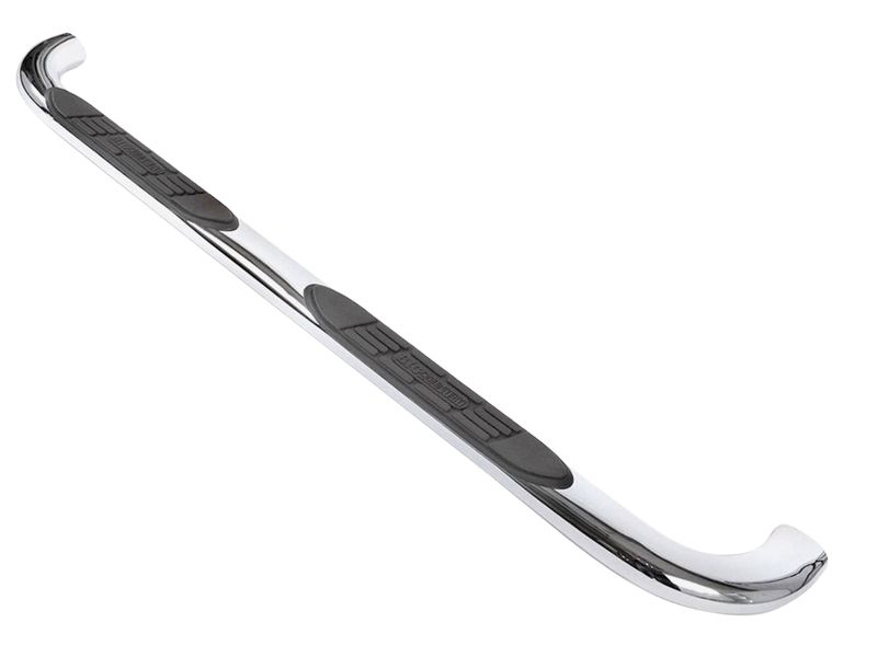 Big Country 4" Chrome Classic Oval Side Steps