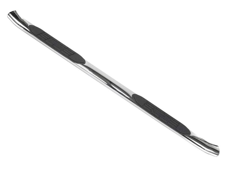 Big Country 4" Stainless Curved Oval Side Steps