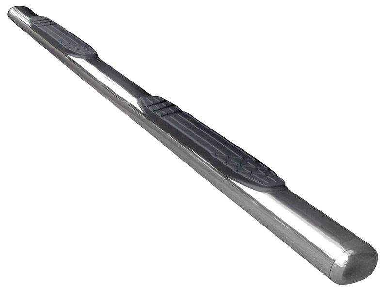 Big Country 4" Stainless Fusion Side Steps
