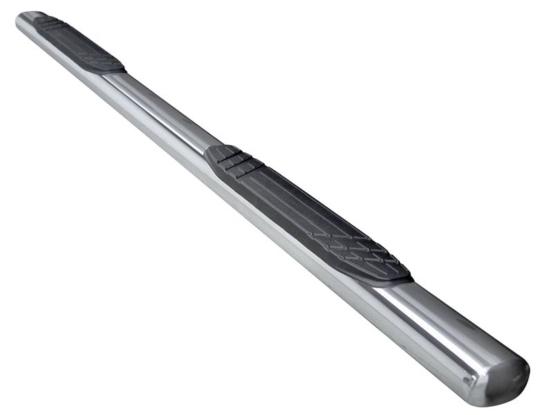 Big Country 4" Stainless WIDESIDER Side Steps