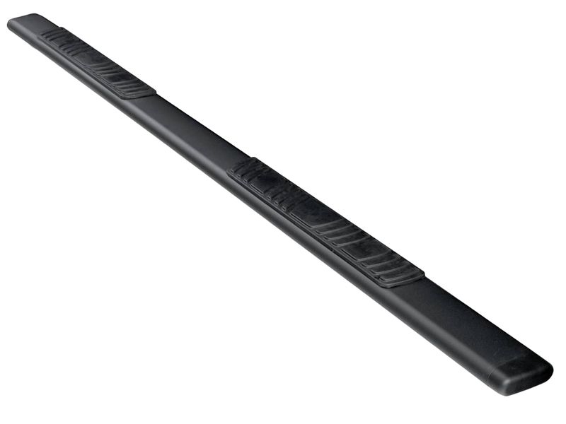 Big Country 5" Black Low Profile WIDESIDER Side Steps