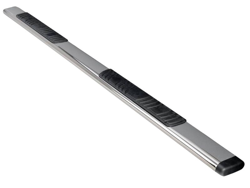 Big Country 5" Stainless Low Profile WIDESIDER Side Steps