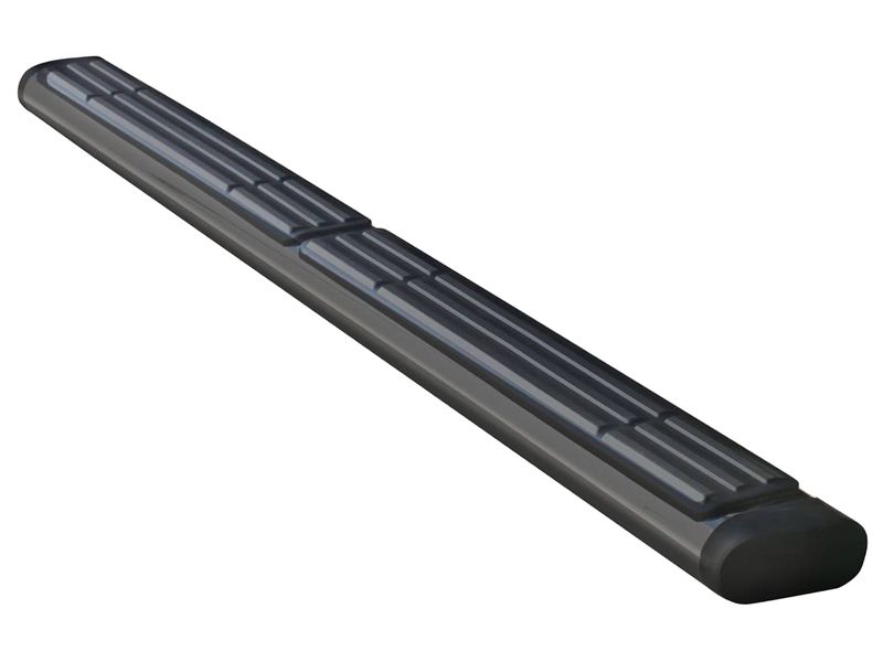 Big Country 6" Black WIDESIDER Side Steps