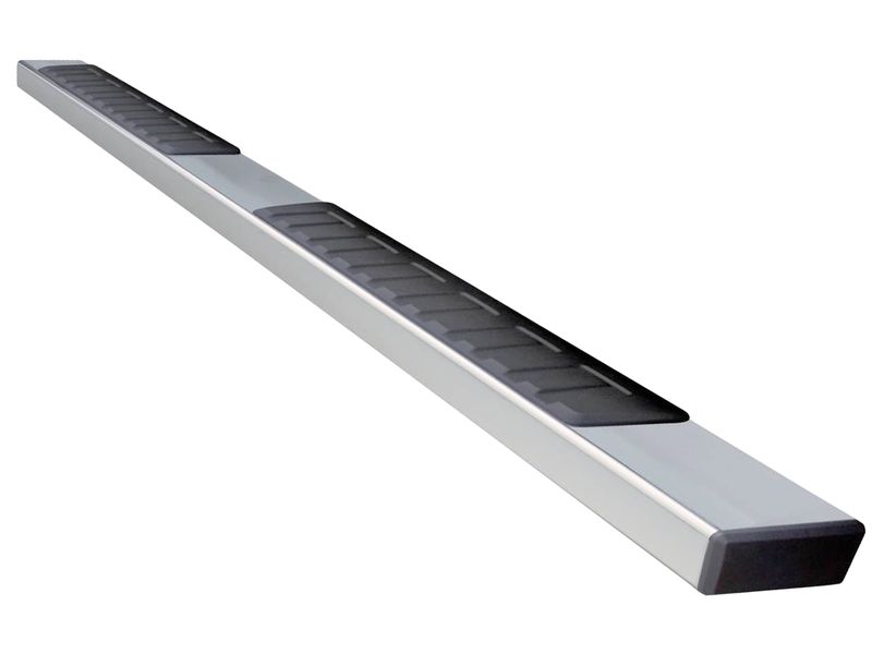 Big Country 6" Stainless WIDESIDER II Side Steps