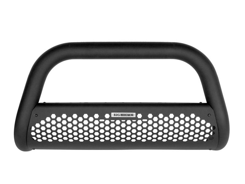 Big Country Dakar PRO Black Bull Bar