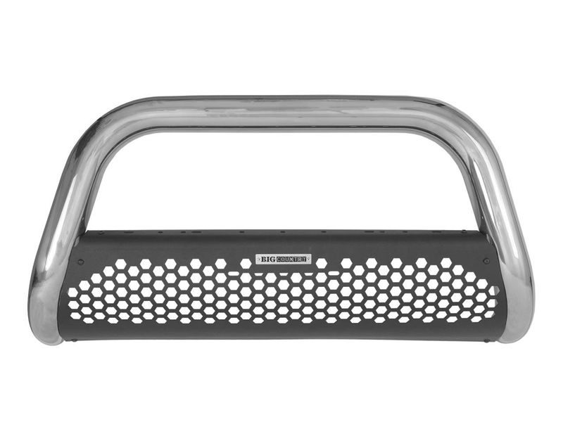 Big Country Dakar PRO Stainless Bull Bar
