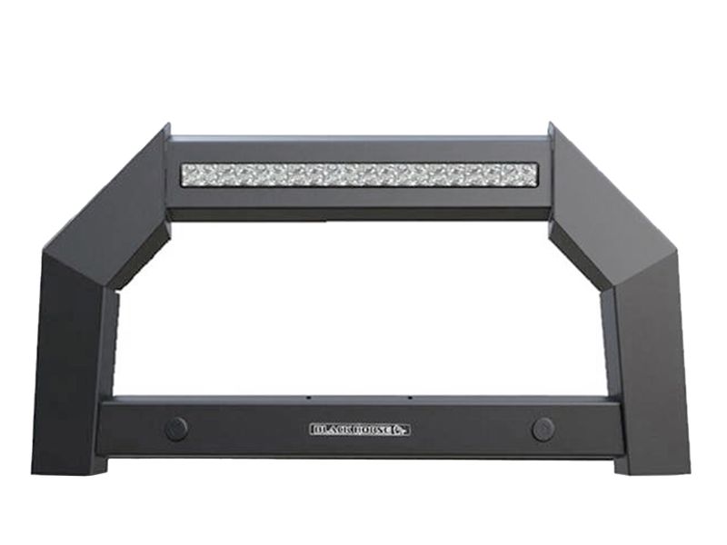 Black Horse Armour Bull Bar