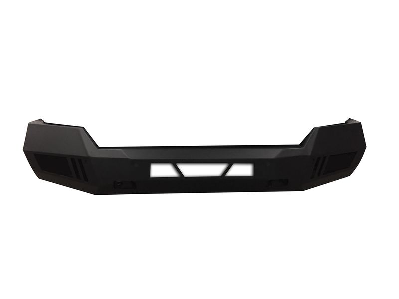 Black Horse Armour Front Bumper