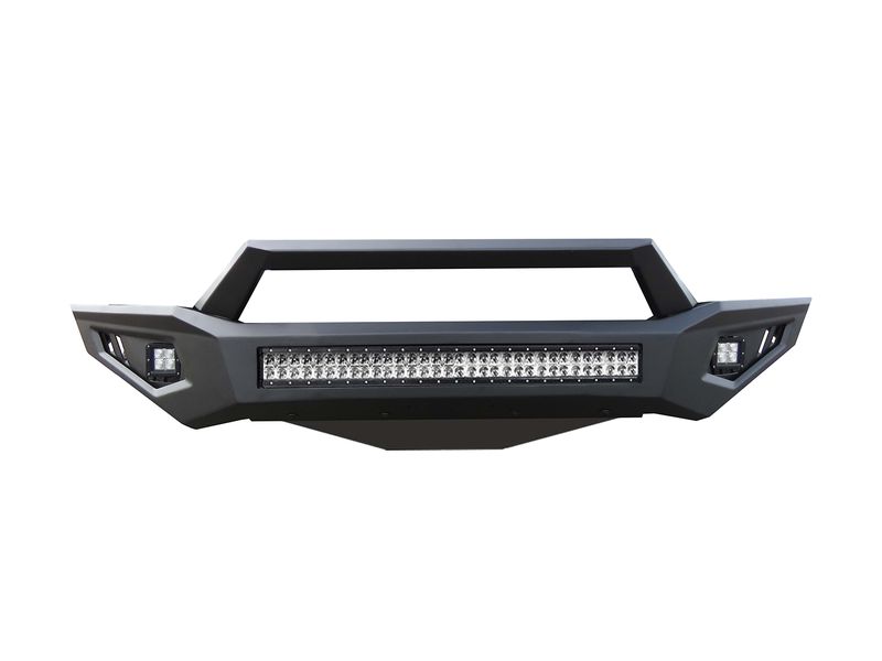 Black Horse Armour II Front Bumper