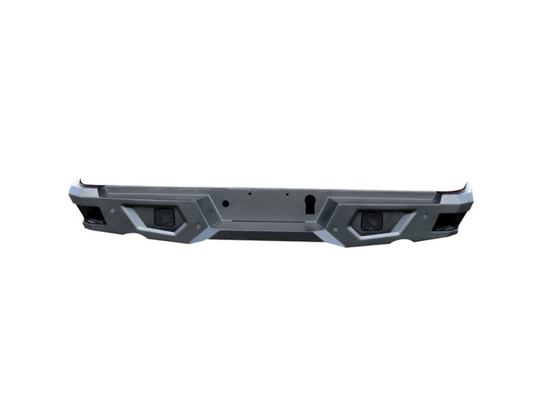 Black Horse Armour Rear Bumper