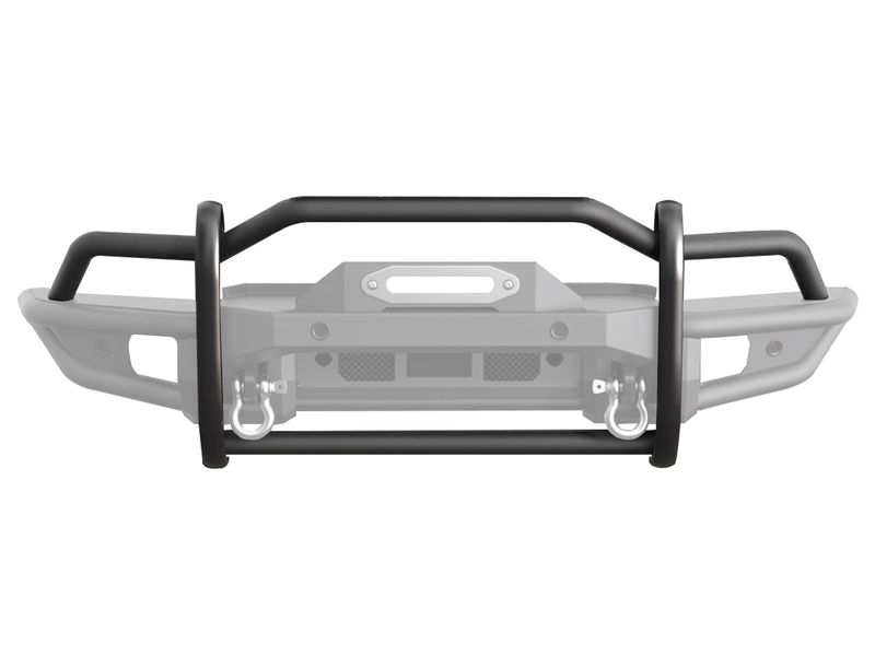 Black Horse Armour Tubular Heavy Duty Grille Guard