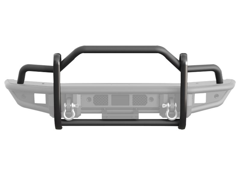 Black Horse Armour Tubular Light Duty Grille Guard