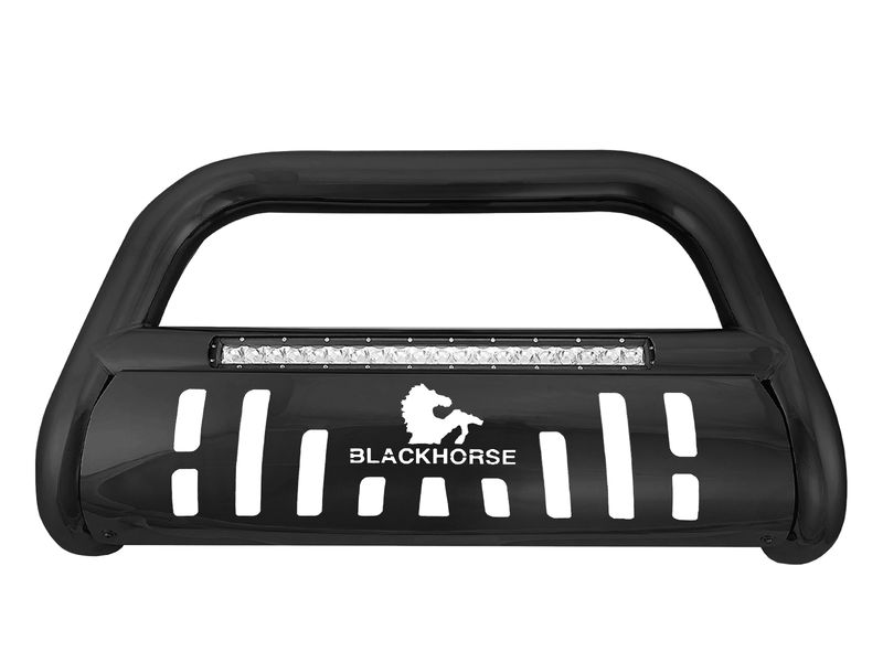 Black Horse Beacon Black Bull Bar