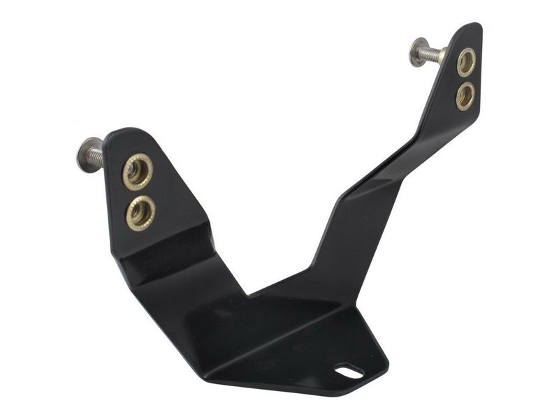 Black Horse License Plate Relocator