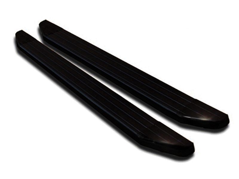 Black Horse Peerless Running Boards