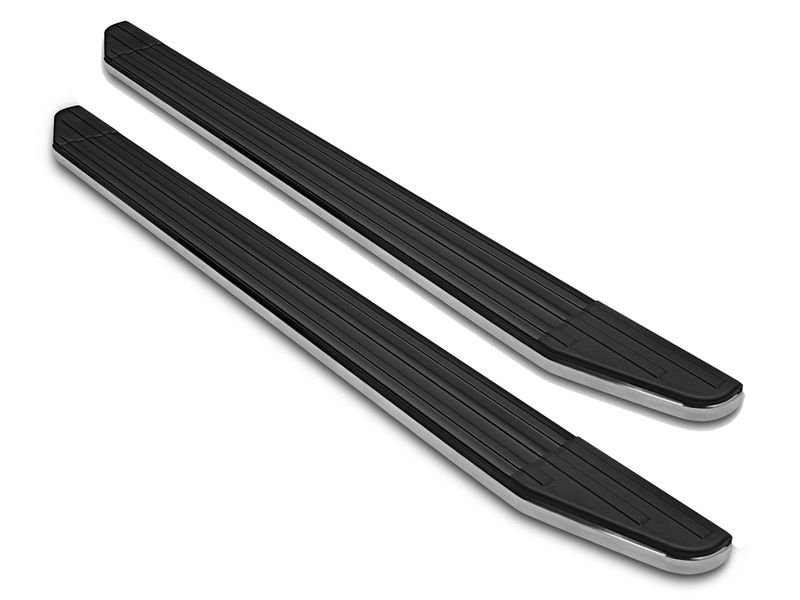 Black Horse Premium Running Boards