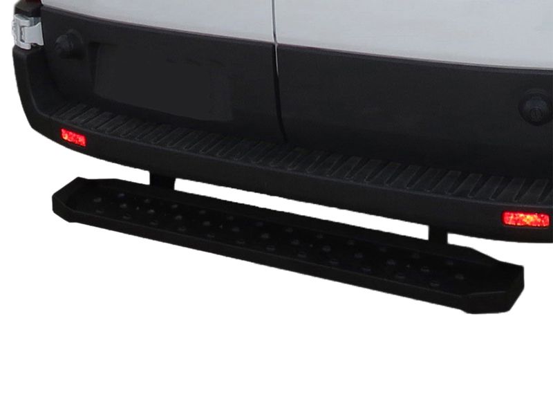 Black Horse Spartan Rear Running Board