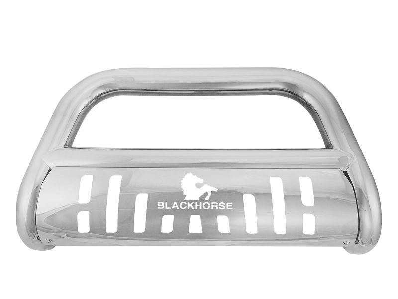 Black Horse Stainless Bull Bar