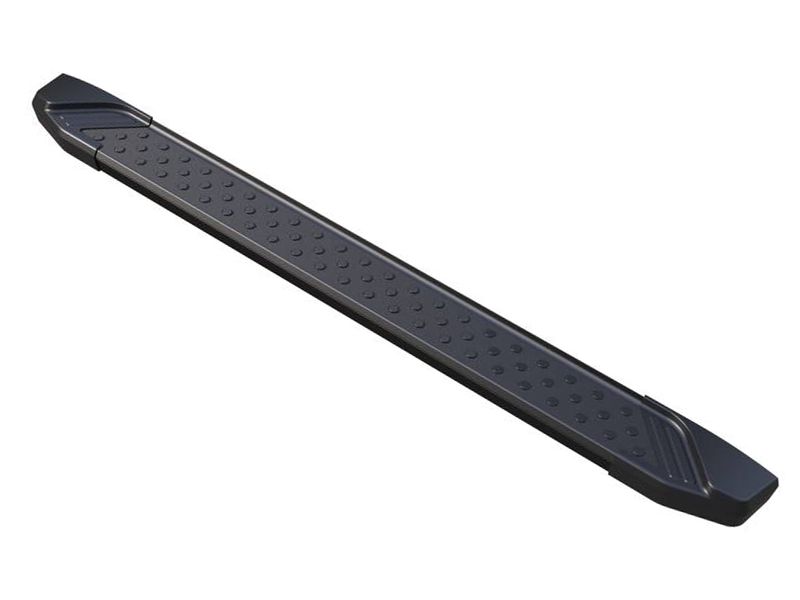 Black Horse Storm Running Boards
