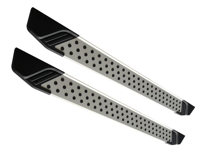 Black Horse Vortex Running Boards