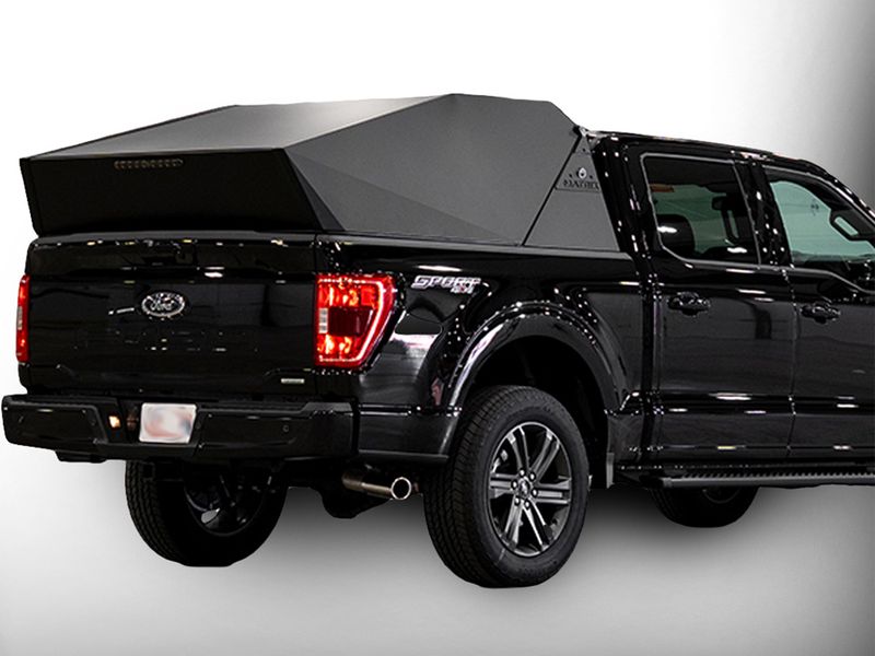 Black River Matrix ST Truck Topper