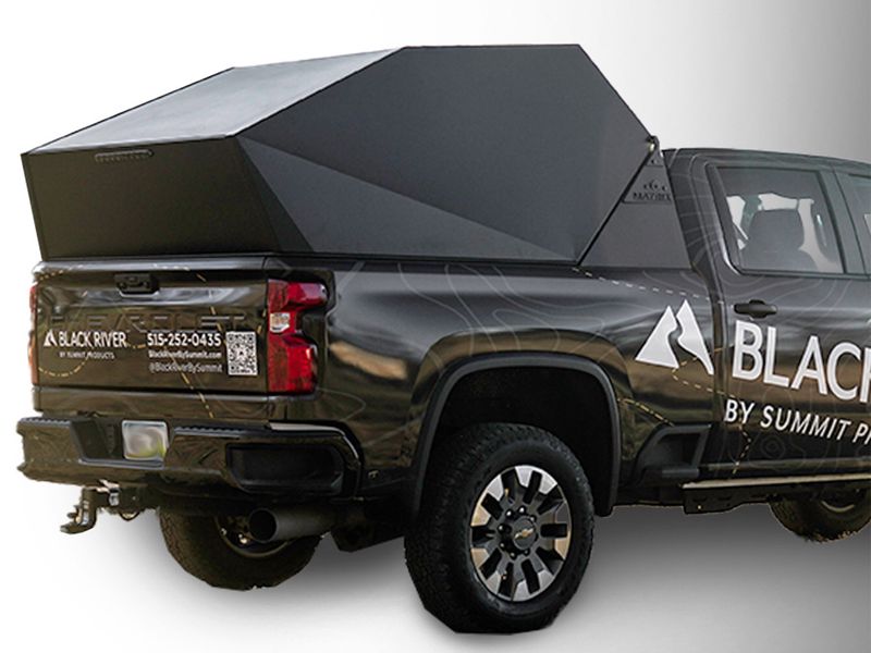 Black River Matrix XL Truck Topper