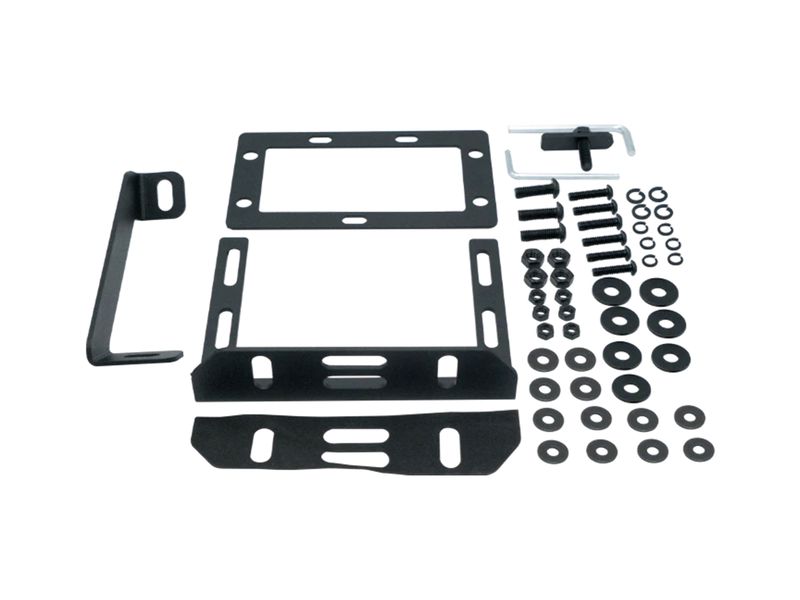 Body Armor 4x4 Adaptive Cruise Control Relocation Bracket
