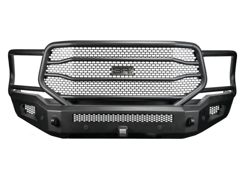 Body Armor 4x4 Ambush XT Front Bumper