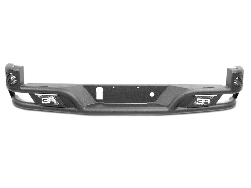Body Armor 4x4 Desert Series Rear Bumper