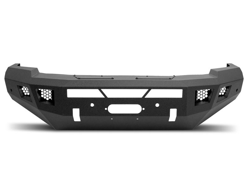 Body Armor 4x4 Eco Series Front Winch Bumper