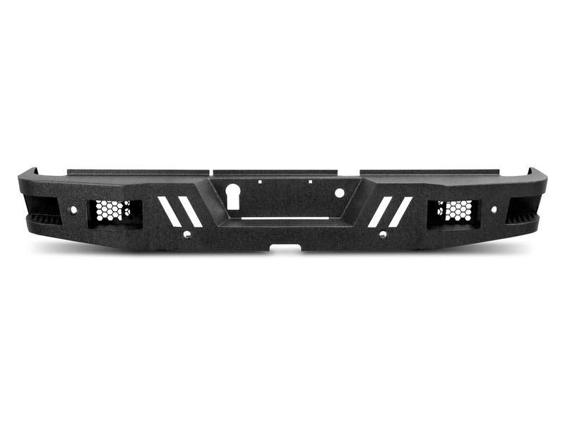 Body Armor 4x4 Eco Series Rear Bumper