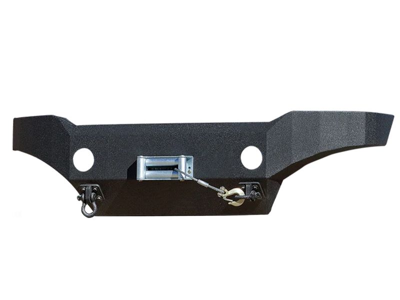 Body Armor 4x4 Front Winch Bumper