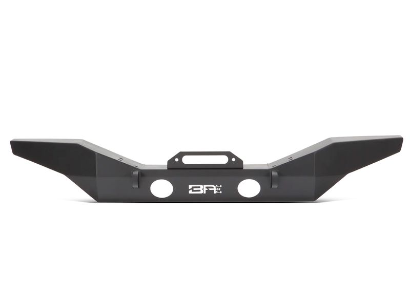 Body Armor 4x4 Full-Width Winch Front Bumper