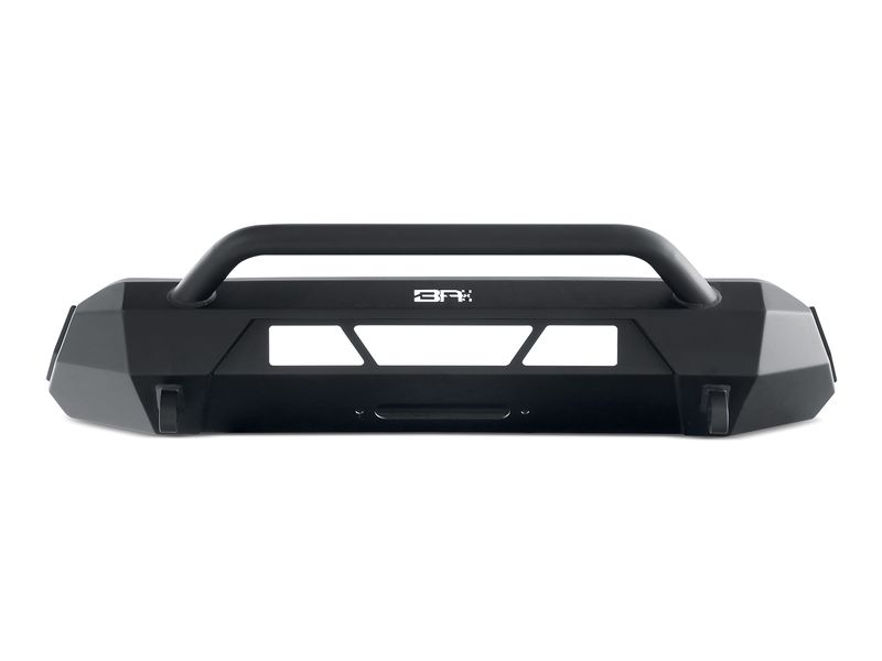 Body Armor 4x4 HiLine Series Front Bumper