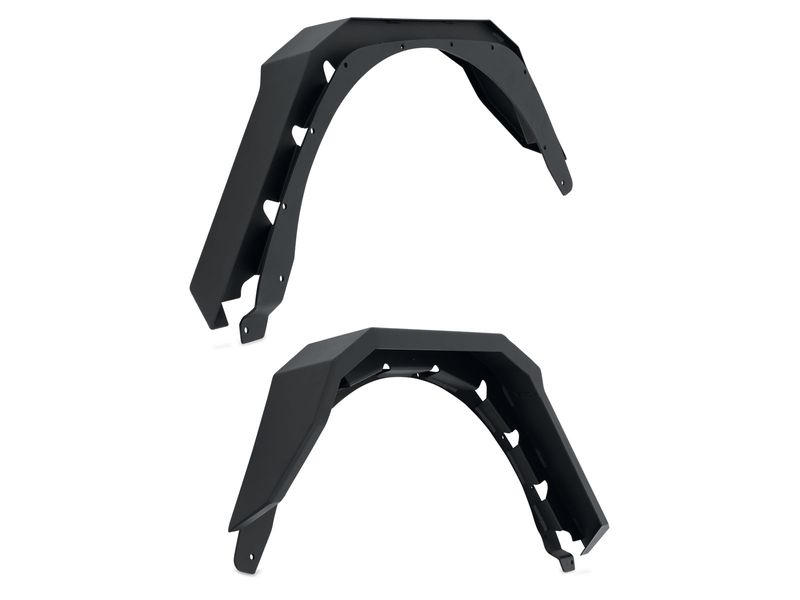 Body Armor 4x4 Jeep Fender Flares