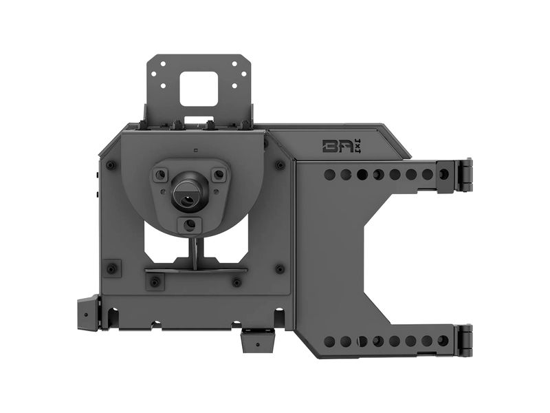 Body Armor 4x4 Odyssey Reinforced Tire Carrier