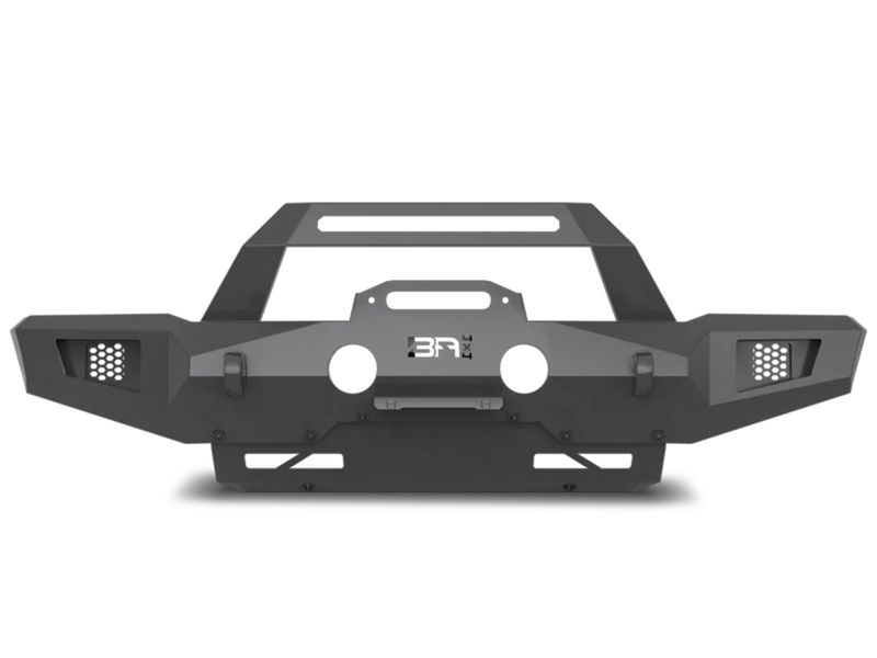 Body Armor 4x4 Orion Full-Width Front Bumper