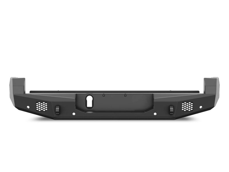 Body Armor 4x4 Pro-Series II Rear Bumper