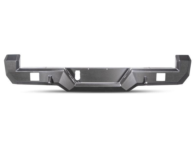 Body Armor 4x4 Pro Series Rear Bumper