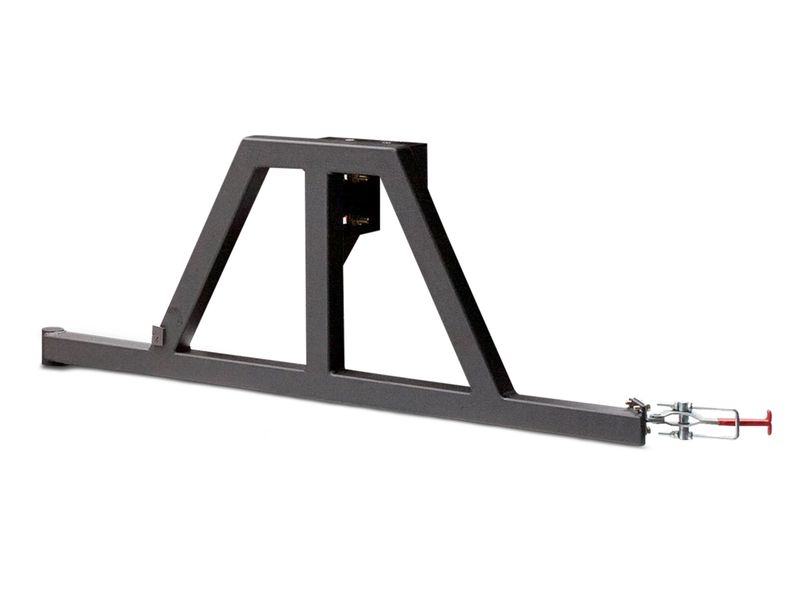 Body Armor 4x4 Pro Series Tire Carrier