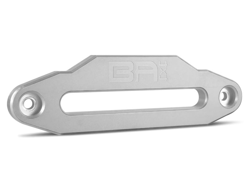 Body Armor 4x4 Silver Hawse Fairlead