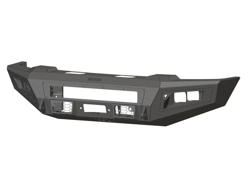 BODYGUARD A2 Base Front Bumper