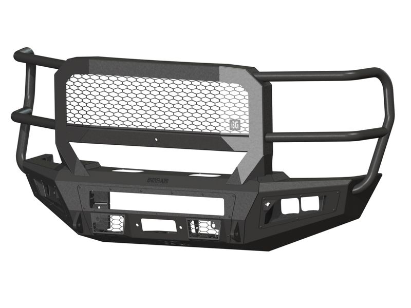 BODYGUARD A2 Extreme Front Bumper