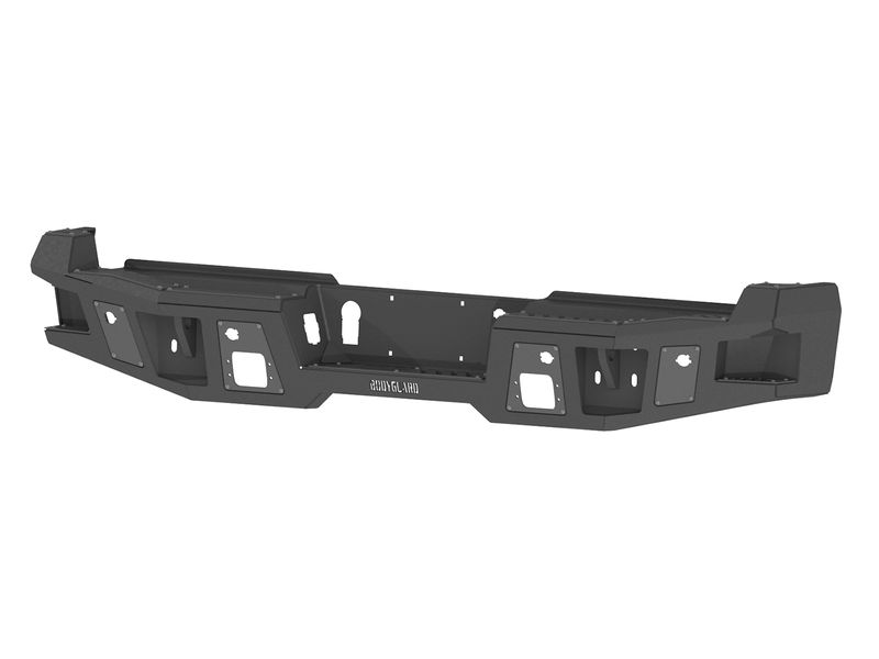 BODYGUARD A2 Rear Bumper