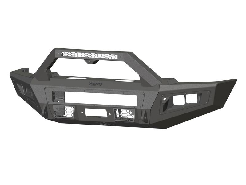 BODYGUARD A2 Sport Front Bumper