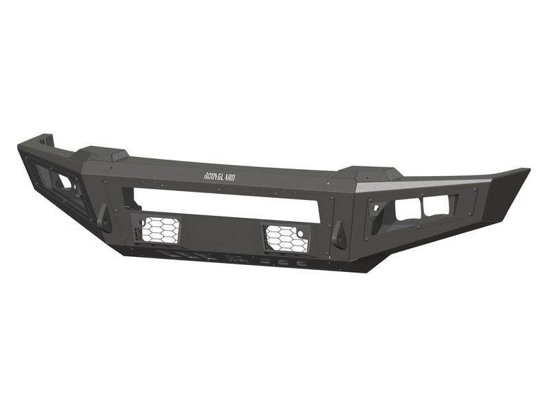 BODYGUARD A2L Base Front Bumper