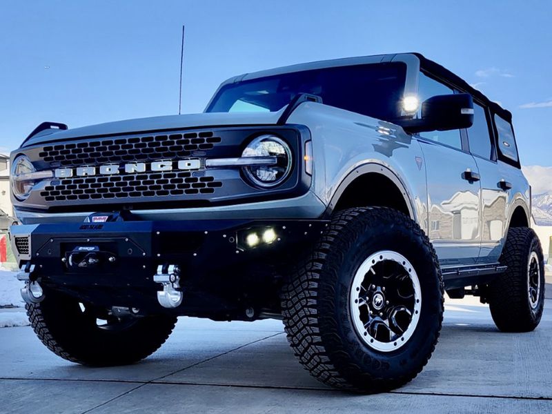 BODYGUARD Fender Delete Kit