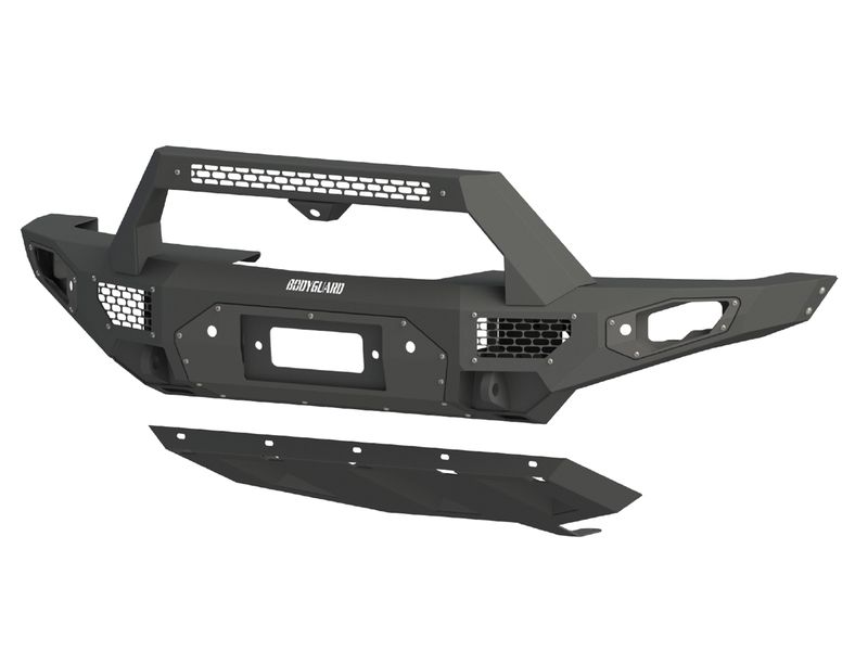 BODYGUARD Freedom Baja Front Winch Bumper